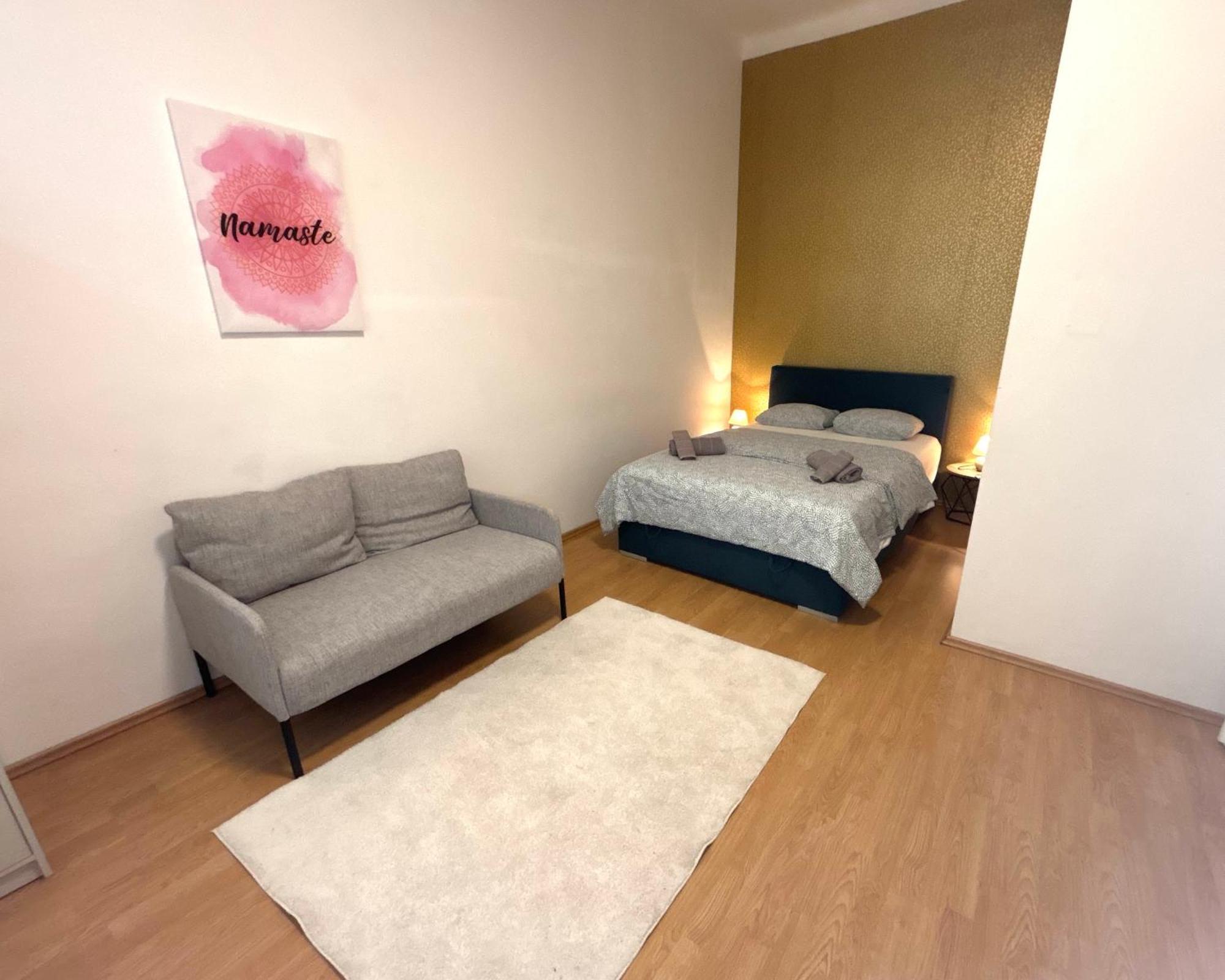 Cityplaza - 1020 Apartment Vienna
